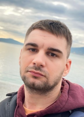 Dima из Туапсе 30 лет