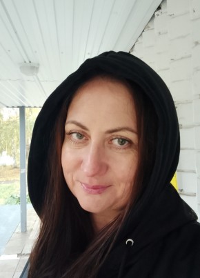 Оксана из Самары 45 лет