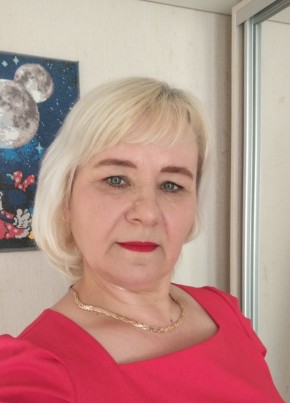 Elena, 52, Russia, Ujskoje