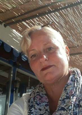 Sylvia, 56, Türkiye Cumhuriyeti, Turgutreis