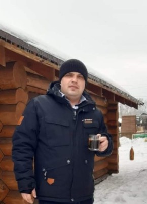 FEDOR LITVINENKO, 35, Россия, Новокузнецк