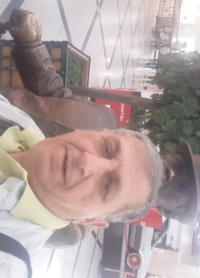 Khan, 60, Russia, Yekaterinburg