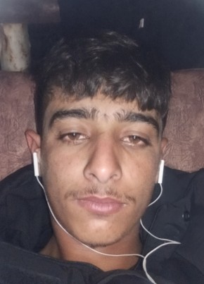 محمد, 19, جمهورية العراق, بغداد