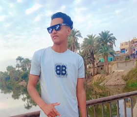 Metwly, 18, Jirja