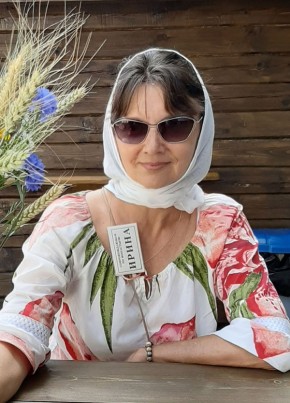 Irina, 63, Russia, Saint Petersburg