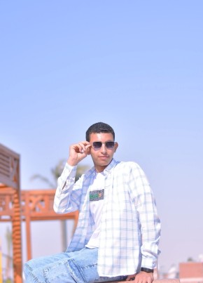 احمد, 23, جمهورية مصر العربية, القاهرة