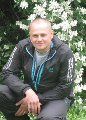 Димон, 43, Рэспубліка Беларусь, Стоўбцы