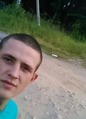 Евгений, 26, Россия, Москва