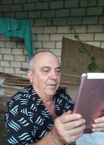 сергей из Балашихи 63 года
