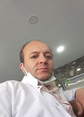 Mehmet , 48, Türkiye Cumhuriyeti, Trabzon