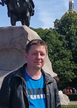Роман, 45, Suomen Tasavalta, Janakkala