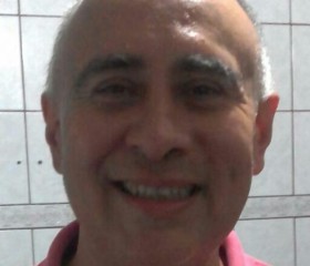 Patricio, 61, Sao Jose dos Campos