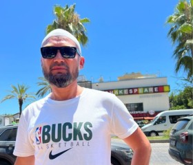 Eduard, 43, Oktyabrskiy (Respublika Bashkortostan)