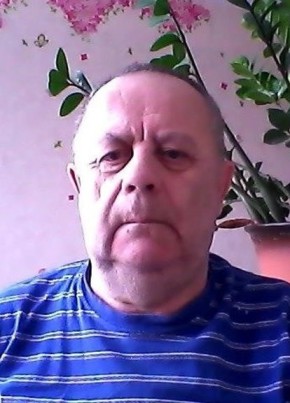 Владимир, 71, Россия, Сургут