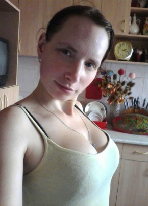 Ксения, 33, Россия, Дятьково