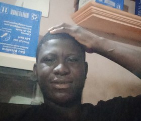 Antoine, 20, Porto-Novo