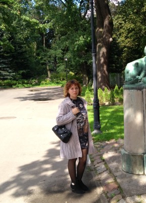 Oksana, 45, Russia, Kaliningrad