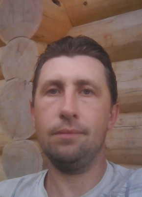 михаил, 38, Россия, Красноярск