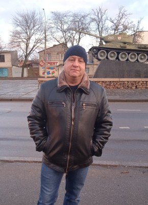 Влад, 50, Россия, Выборг