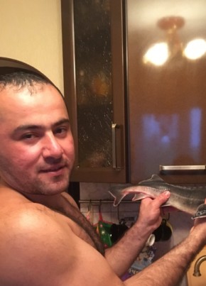 Денис, 36, Россия, Пущино