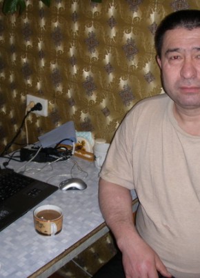 .юс, 58, Россия, Новосибирск