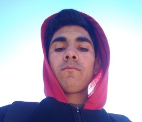 Sebastián, 18, Buenos Aires