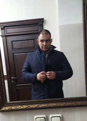 Владимир, 38, Россия, Молодёжное