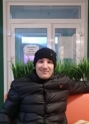 Владимир, 31, Россия, Волжск