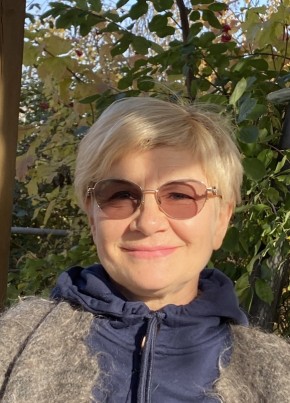 Svetlana, 58, Russia, Omsk