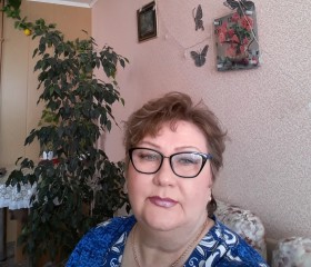 Светлана, 65 лет, Гай