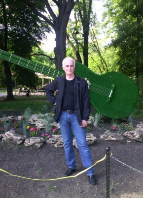 Игорь, 64, Україна, Одеса