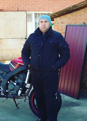 Владимир, 40, Россия, Новороссийск