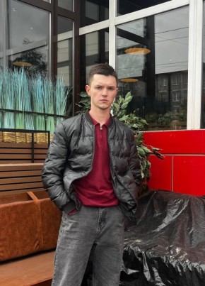 Kirill, 26, Russia, Cherkessk