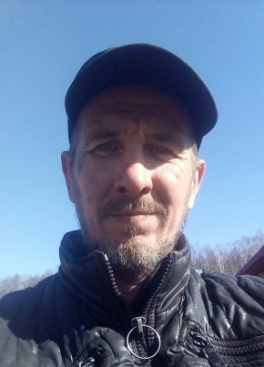 Гарик, 51, Россия, Петропавловск-Камчатский