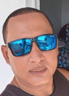 Pingo из Aracaju 41 год