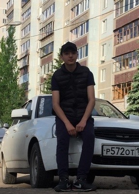 Elmin, 22, Russia, Ulyanovsk
