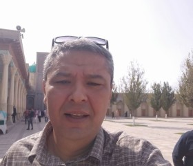 Азат, 51 год, Toshkent