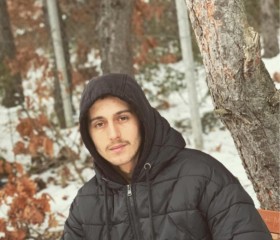 Besi, 19 лет, Prishtinë