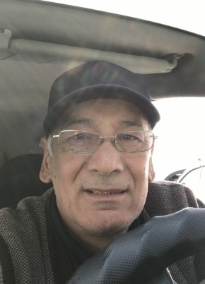 robin, 64, Кыргыз Республикасы, Ош