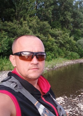 Евгений из Новокузнецка 42 года
