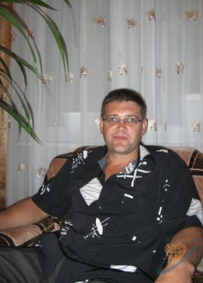 Гена Самойлов, 51, Россия, Курск