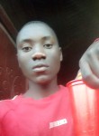 Elias Joseph, 24 года, Arusha
