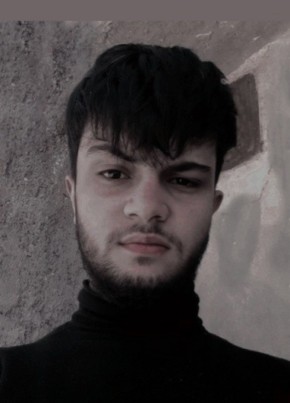 Mohamad Shihabi, 19, الجمهورية العربية السورية, دمشق