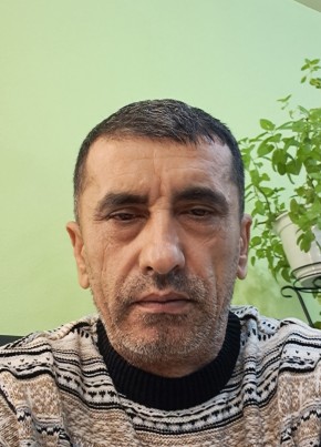 Джахонгир, 51, Россия, Салехард