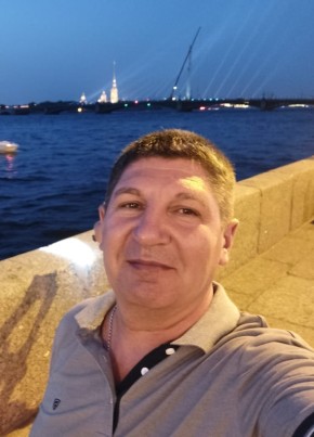 Геннадий, 47, Россия, Балашиха