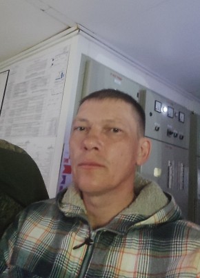 Владимир, 46, Россия, Петропавловск-Камчатский