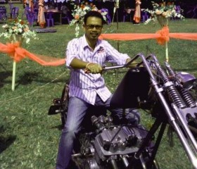 Kai, 44, Surat Thani