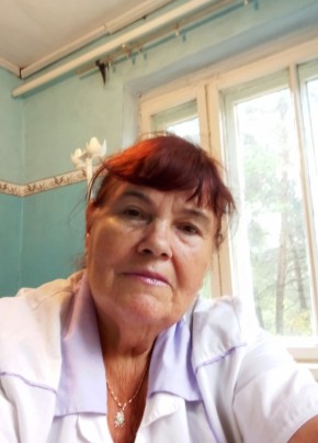 Валентина, 67, Россия, Кировский