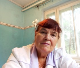 Валентина, 67 лет, Кировский