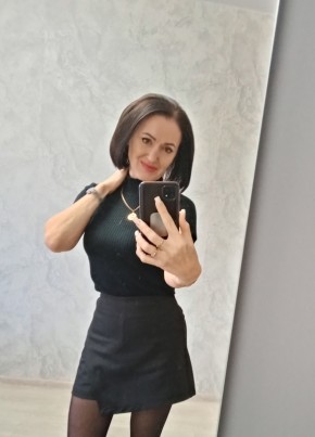 Татьяна из Волгограда 46 лет